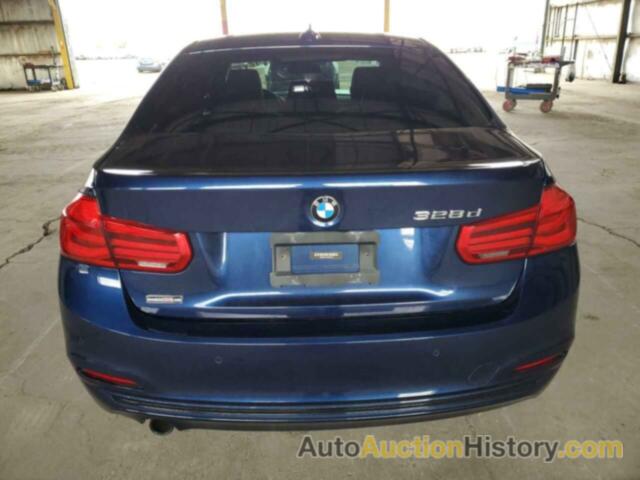 BMW 3 SERIES D, WBA8E5C57HK388768