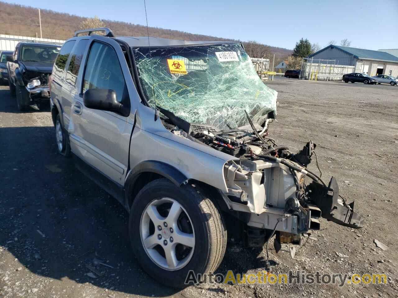 2006 PONTIAC MONTANA SV6, 1GMDX33L16D243446