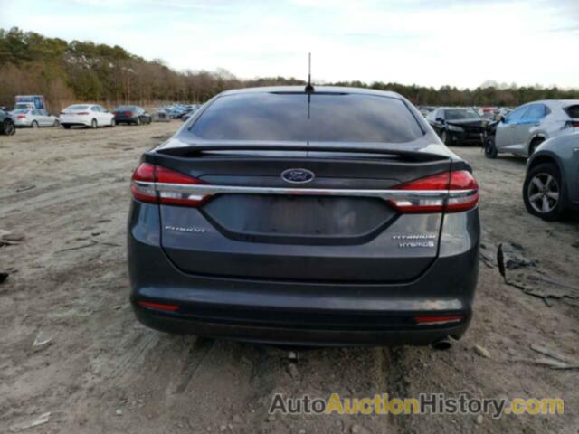 FORD FUSION TITANIUM/PLATINUM HEV, 3FA6P0RU1JR207113