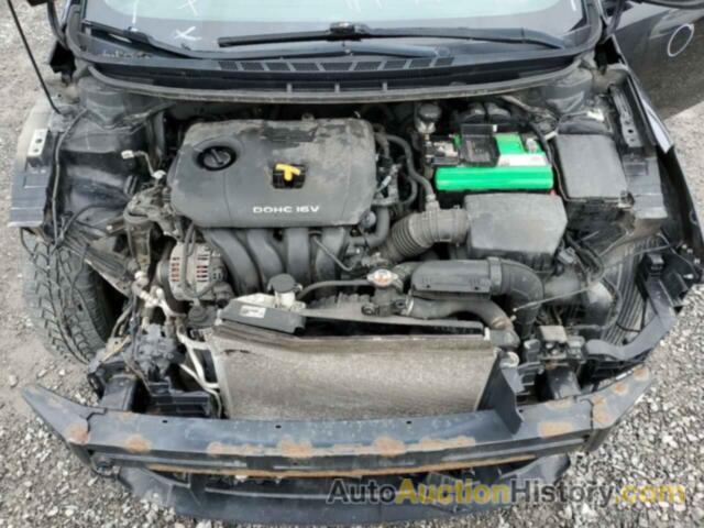 KIA FORTE LX, 3KPFL4A74HE136431