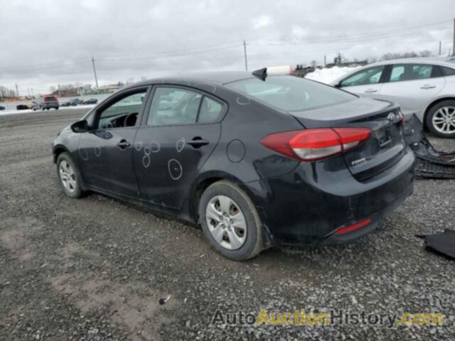 KIA FORTE LX, 3KPFL4A74HE136431