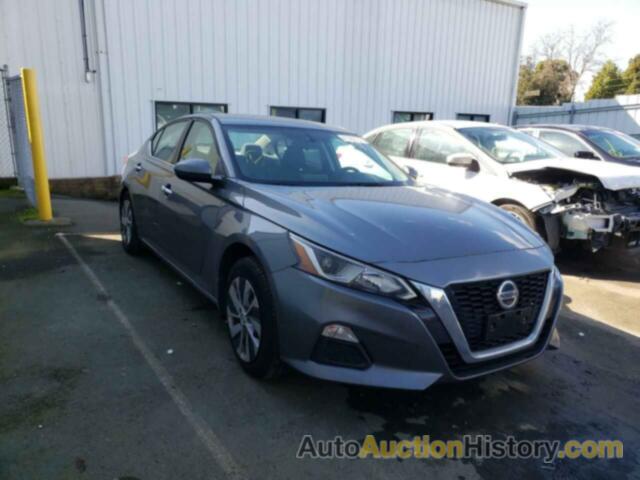 NISSAN ALTIMA S, 1N4BL4BV1LC262408