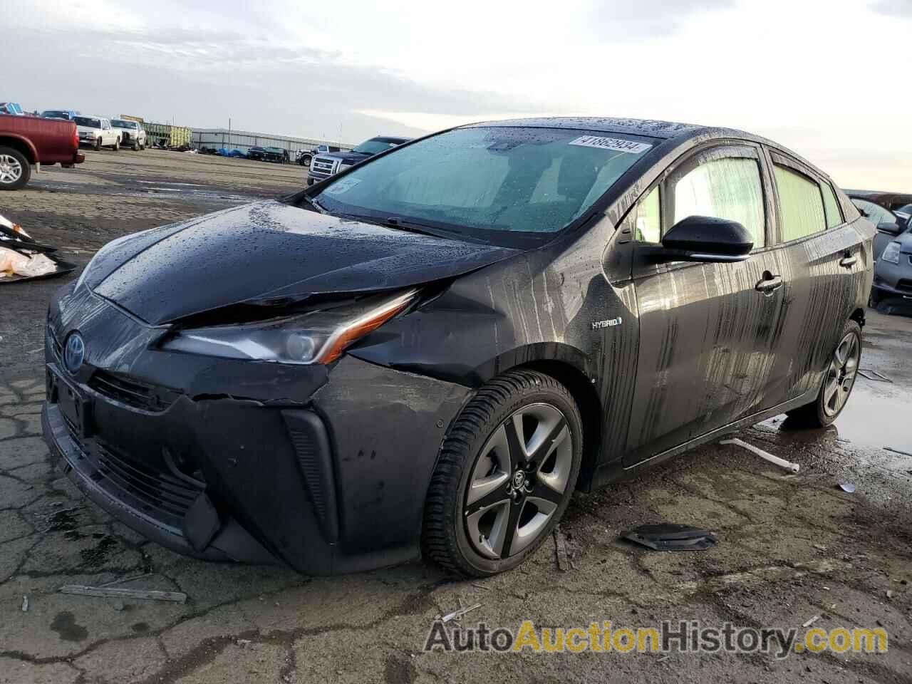 TOYOTA PRIUS SPECIAL EDITION, JTDKAMFU1M3141624