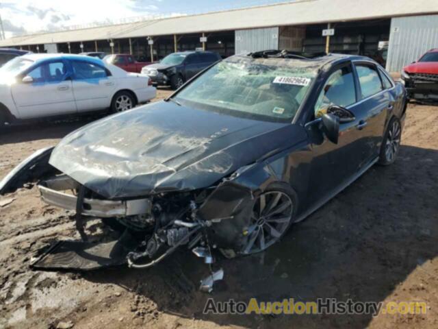 AUDI A4 PREMIUM 40, WAUABAF47MA042662