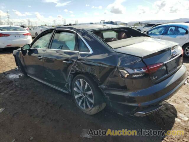 AUDI A4 PREMIUM 40, WAUABAF47MA042662