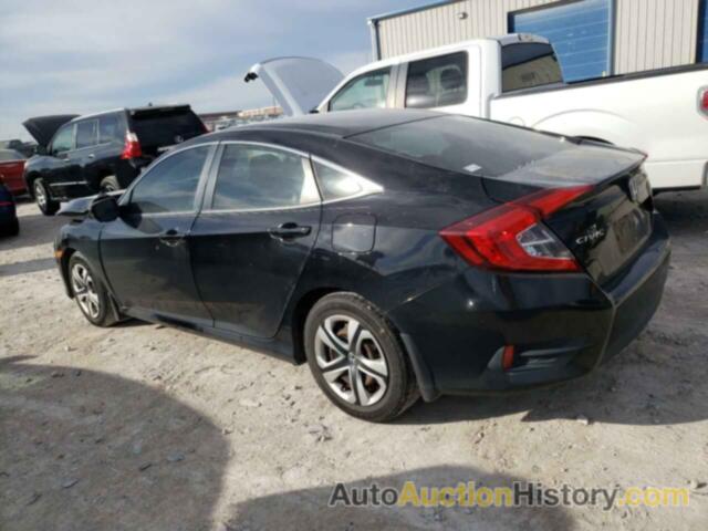 HONDA CIVIC LX, 2HGFC2F5XJH595373