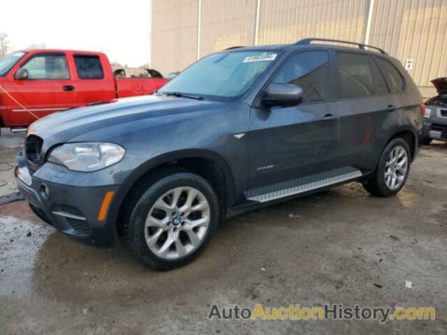 BMW X5 XDRIVE35I, 5UXZV4C59CL987920