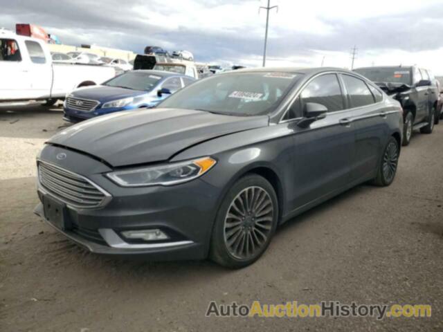 FORD FUSION TITANIUM, 3FA6P0K93HR115002