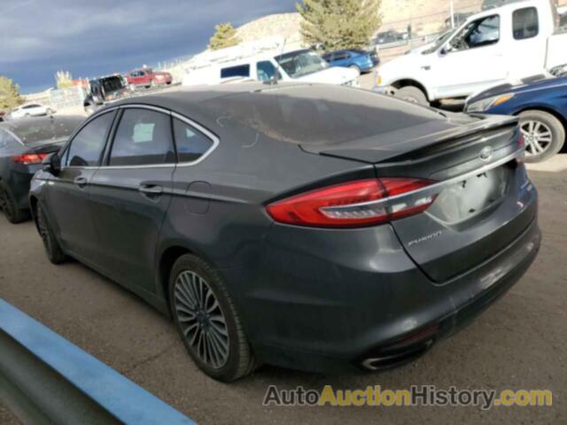 FORD FUSION TITANIUM, 3FA6P0K93HR115002