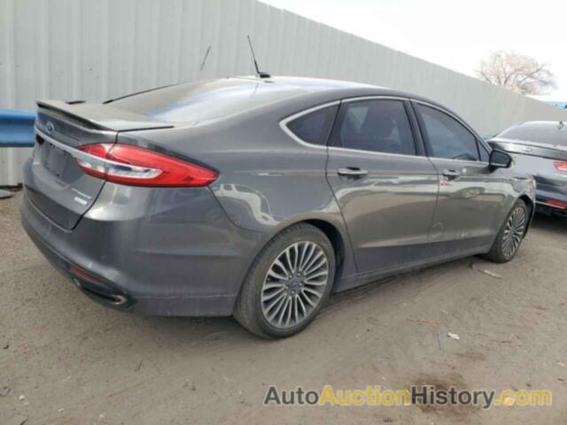 FORD FUSION TITANIUM, 3FA6P0K93HR115002