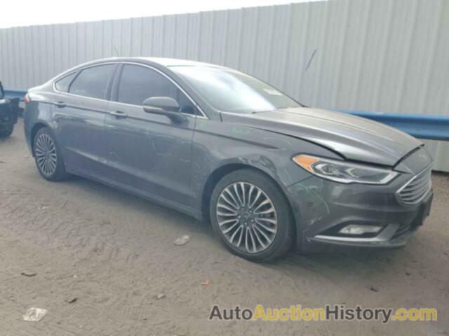 FORD FUSION TITANIUM, 3FA6P0K93HR115002