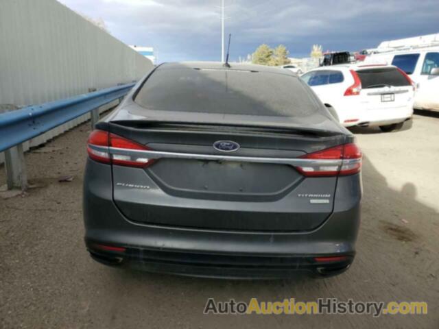 FORD FUSION TITANIUM, 3FA6P0K93HR115002