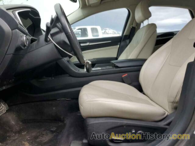 FORD FUSION TITANIUM, 3FA6P0K93HR115002