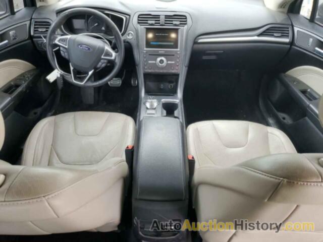 FORD FUSION TITANIUM, 3FA6P0K93HR115002