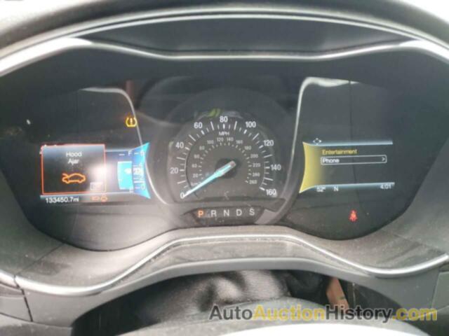 FORD FUSION TITANIUM, 3FA6P0K93HR115002