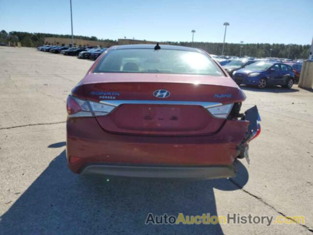 HYUNDAI SONATA HYBRID, KMHEC4A48CA032422