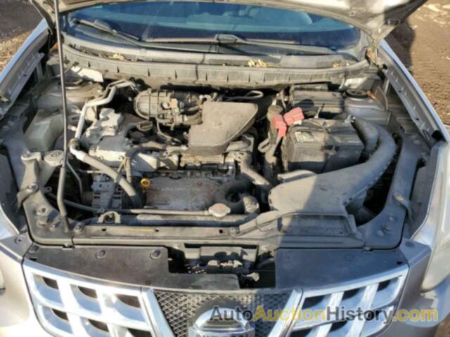 NISSAN ROGUE S, JN8AS5MV5DW118540