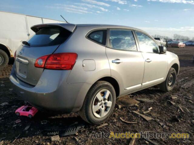 NISSAN ROGUE S, JN8AS5MV5DW118540