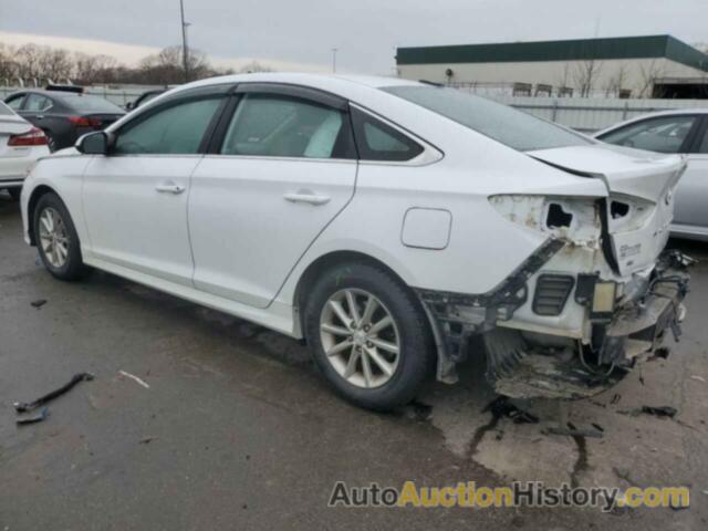 HYUNDAI SONATA SE, 5NPE24AF8JH665498