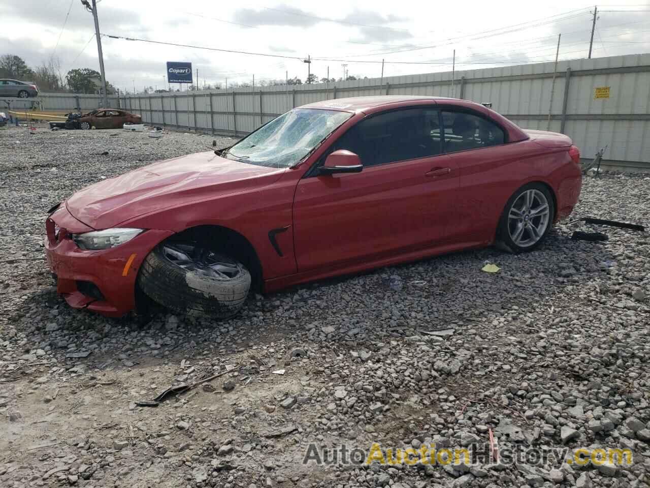 2015 BMW 4 SERIES XI, WBA3V9C58FP946614