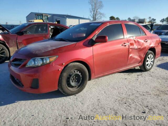 TOYOTA COROLLA BASE, 5YFBU4EE9DP109030