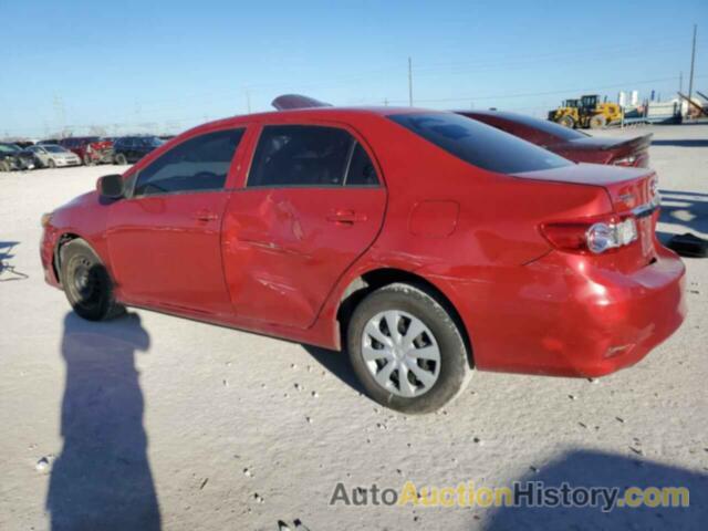 TOYOTA COROLLA BASE, 5YFBU4EE9DP109030