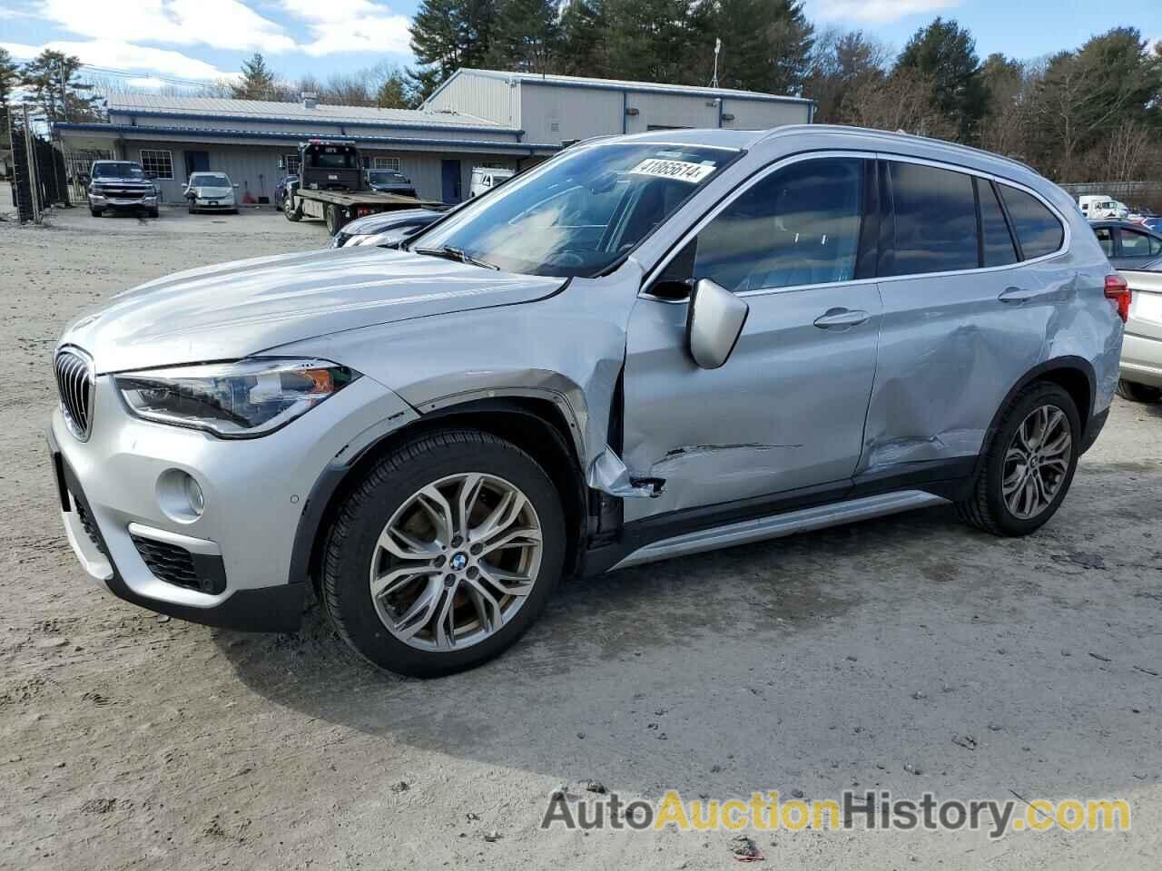 BMW X1 XDRIVE28I, WBXHT3C31GP884665