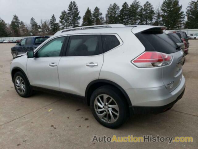 NISSAN ROGUE S, 5N1AT2MV7FC897558