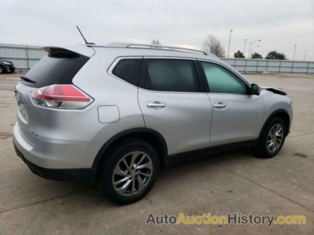 NISSAN ROGUE S, 5N1AT2MV7FC897558