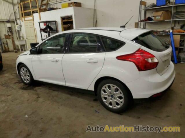 FORD FOCUS SE, 1FAHP3K29CL284980