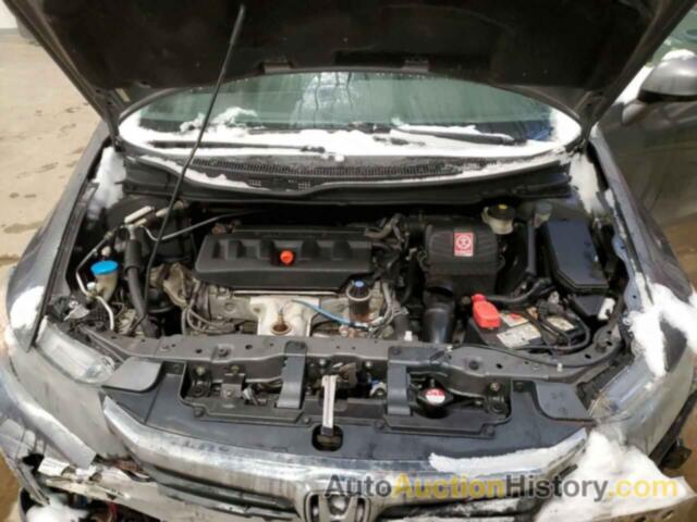 HONDA CIVIC LX, 2HGFB2E51CH021915