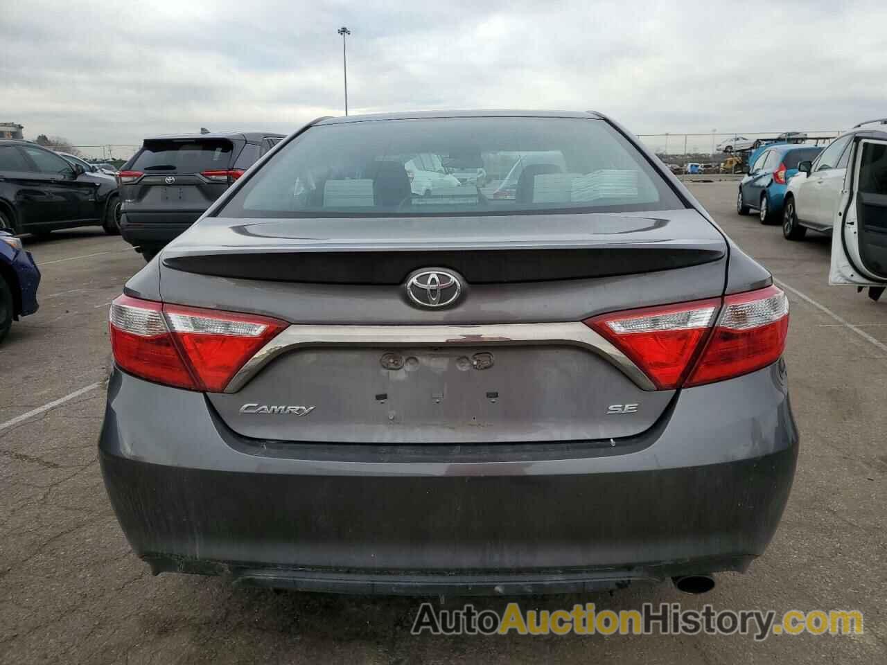 TOYOTA CAMRY LE, 4T1BF1FK9HU287960