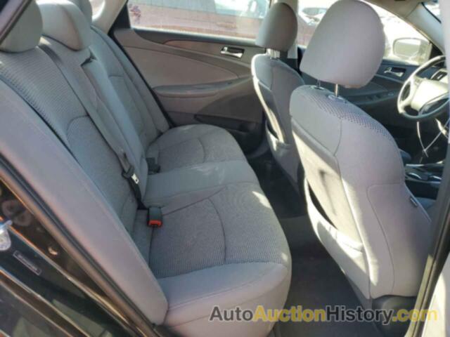 HYUNDAI SONATA GLS, 5NPEB4AC6DH518686