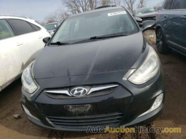 HYUNDAI ACCENT GLS, KMHCU5AE1CU034112