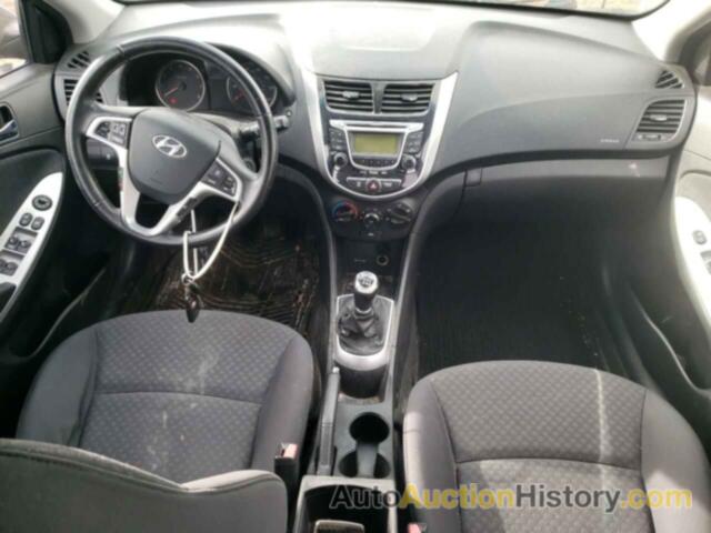 HYUNDAI ACCENT GLS, KMHCU5AE1CU034112