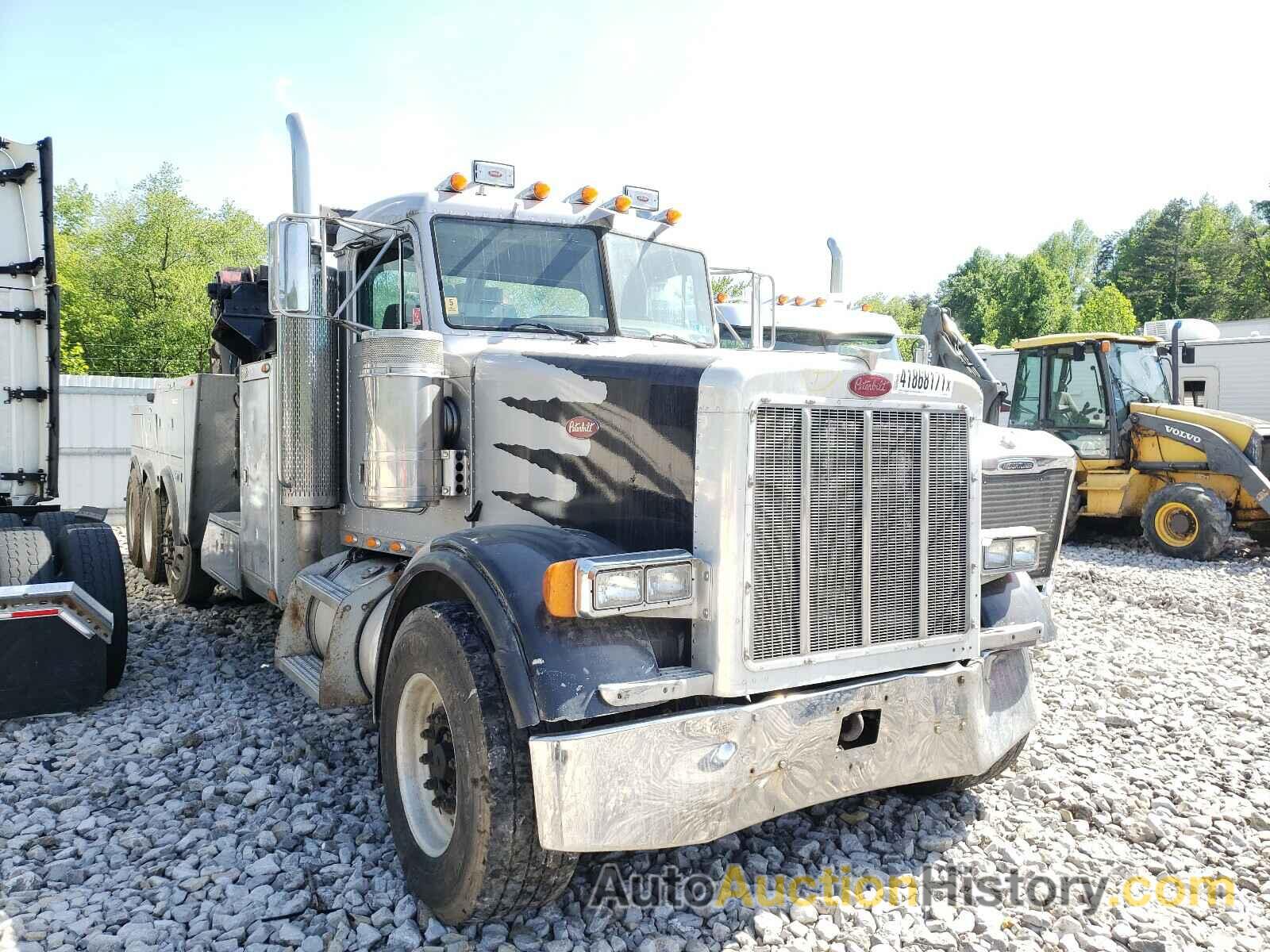 2001 PETERBILT ALL MODELS, 1NPFX6EX51N545557