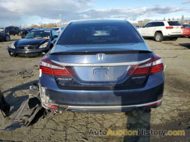 HONDA ACCORD SPORT, 1HGCR2F54HA273211