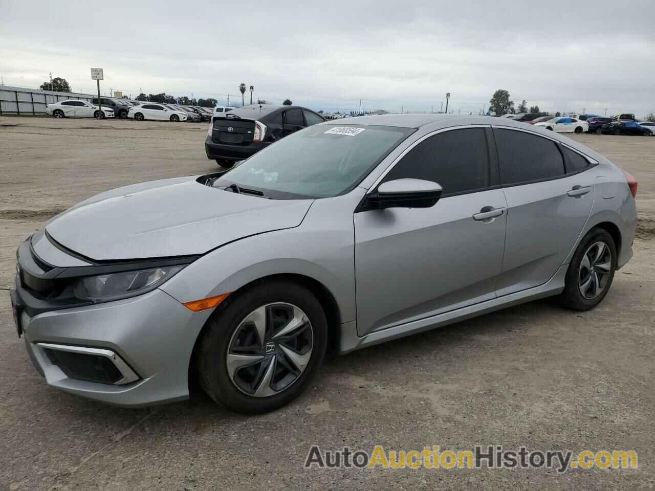 HONDA CIVIC LX, 2HGFC2F69LH597790