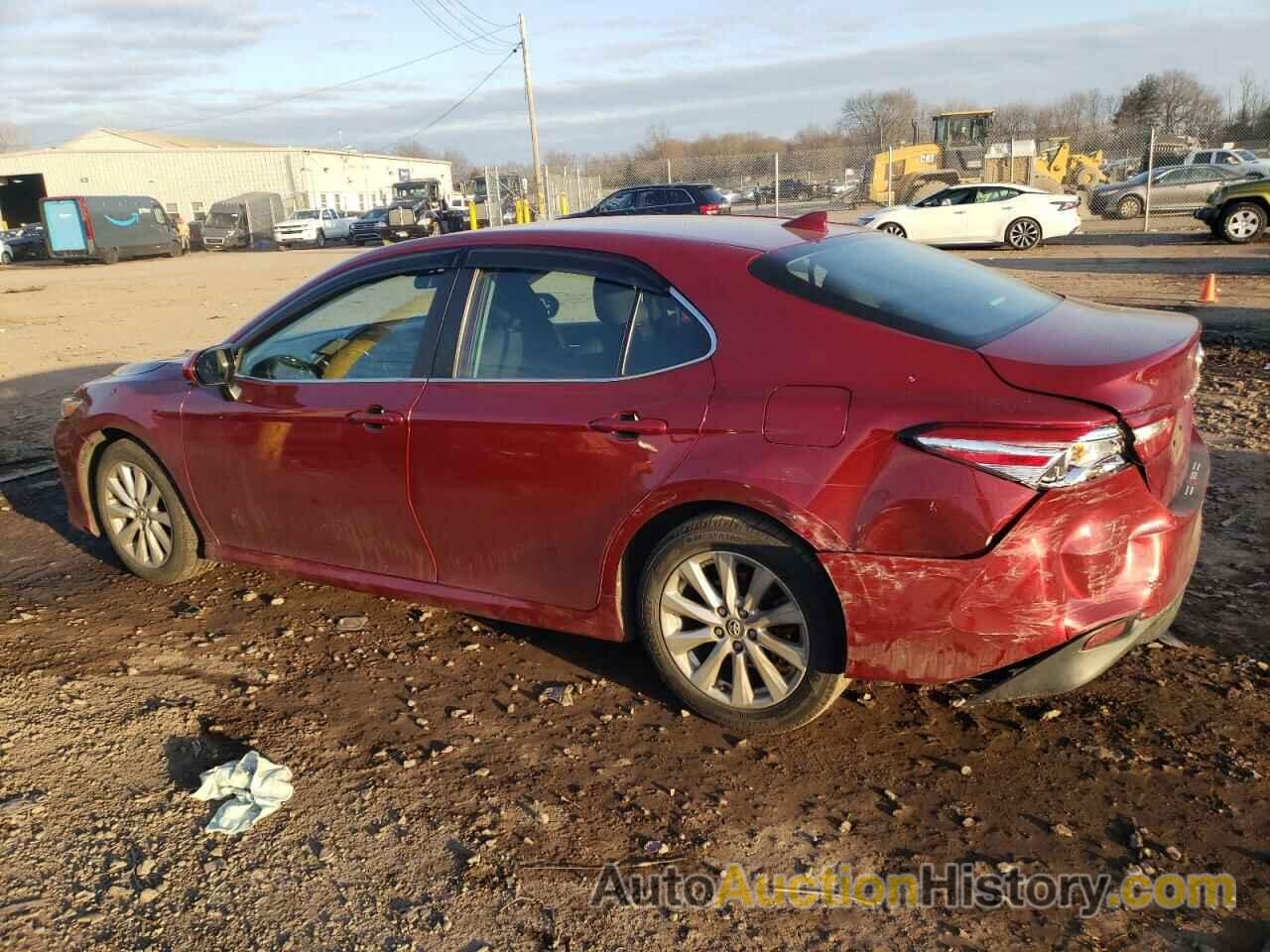 TOYOTA CAMRY L, 4T1B11HK2KU811890