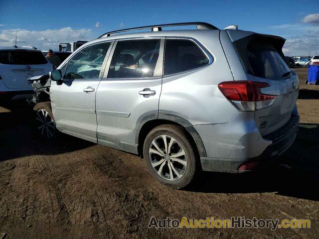 SUBARU FORESTER LIMITED, JF2SKASC0KH470356