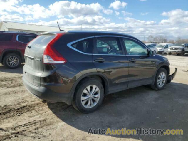 HONDA CRV EXL, 5J6RM4H77DL061512