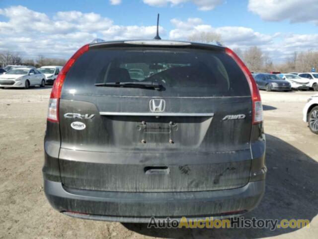 HONDA CRV EXL, 5J6RM4H77DL061512