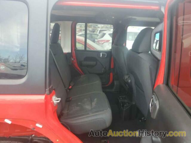 JEEP WRANGLER SPORT, 1C4PJXDN1RW154737