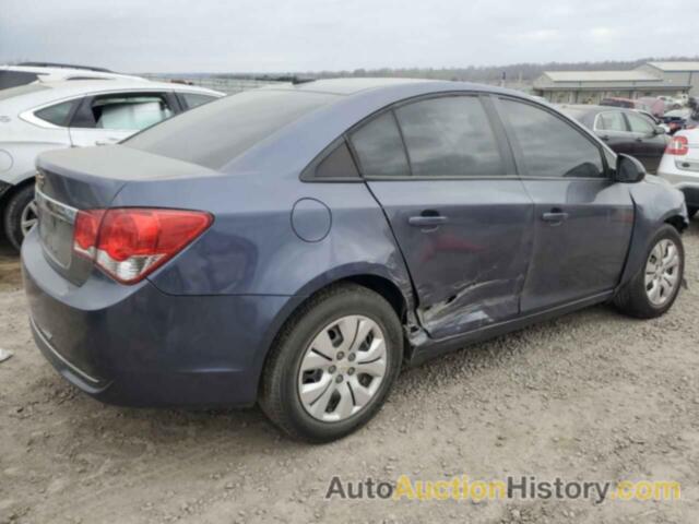 CHEVROLET CRUZE LS, 1G1PA5SH1D7259615