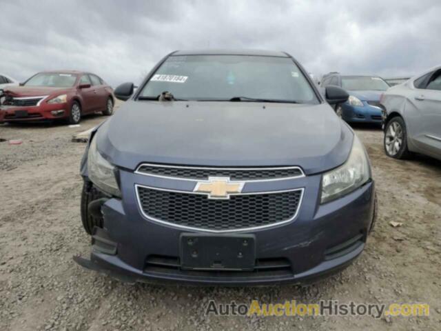 CHEVROLET CRUZE LS, 1G1PA5SH1D7259615