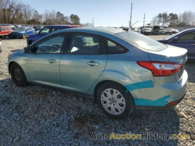 FORD FOCUS SE, 1FAHP3F28CL260843