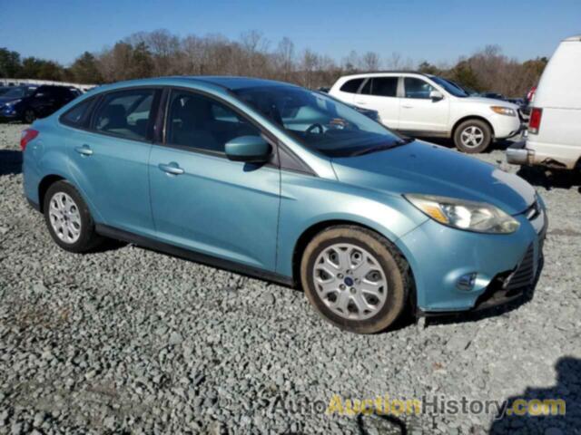 FORD FOCUS SE, 1FAHP3F28CL260843