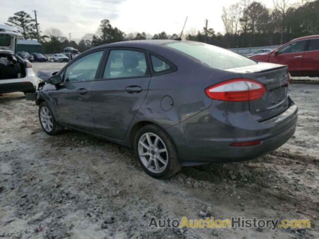 FORD FIESTA SE, 3FADP4BJ6KM106940