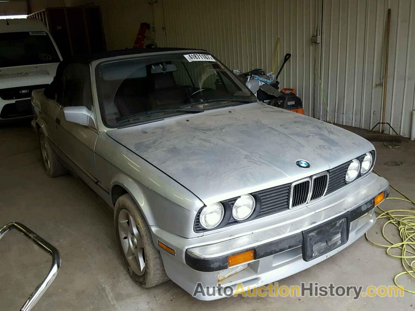1987 BMW 325, WBABB1309H1926923