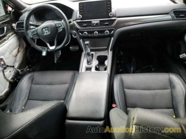 HONDA ACCORD SPORT, 1HGCV1F31JA021572